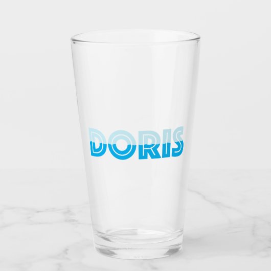 Doris Glas (Vorderseite)