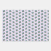 Doris im Sommer Geschenkpapier Set (Vorderseite)