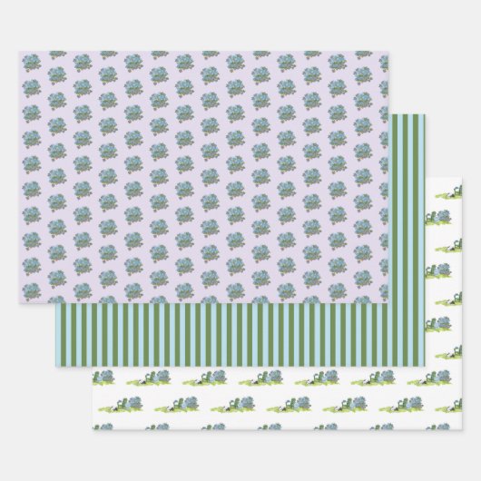 Doris im Sommer Geschenkpapier Set (Set)