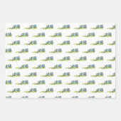 Doris im Sommer Geschenkpapier Set (Vorderseite 3)