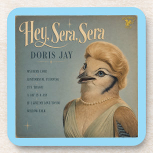 Doris Jay Album: eine Parodie Getränkeuntersetzer