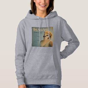 Doris Jay Album: eine Parodie Hoodie