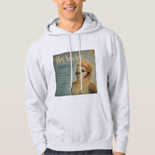 Doris Jay Album: eine Parodie Hoodie