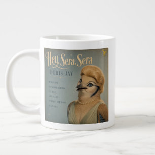 Doris Jay Album: eine Parodie Jumbo-Tasse