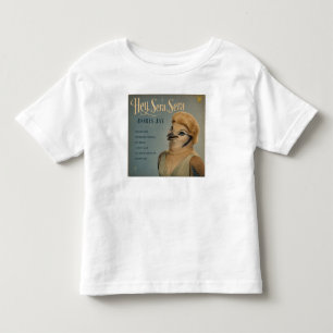 Doris Jay Album: eine Parodie Kleinkind T-shirt