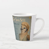 Doris Jay Album: eine Parodie Milchtasse (Rechts)