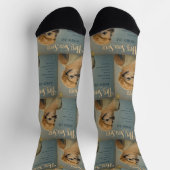 Doris Jay Album: eine Parodie Socken (Oben)