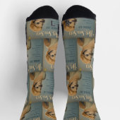 Doris Jay Album: eine Parodie Socken (Oben)