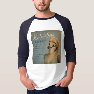 Doris Jay Album: eine Parodie T-Shirt
