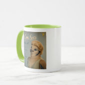 Doris Jay Album: eine Parodie Tasse (Vorderseite Links)
