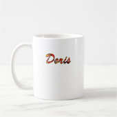 Doris Kaffee-Tasse Kaffeetasse (Links)