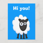 Doris Postkarte (Vorderseite)