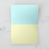 DORIS: Sie nennen ihn PMS… - Grußkarte Karte (Innenseite)