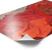 Dorje, das Daring One von Nicholas Roerich Fotodruck (Ecke)