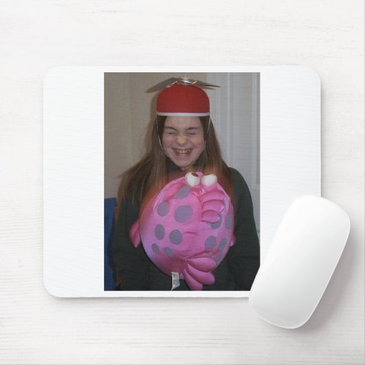 dorkfish mousepad (Mit Mouse)