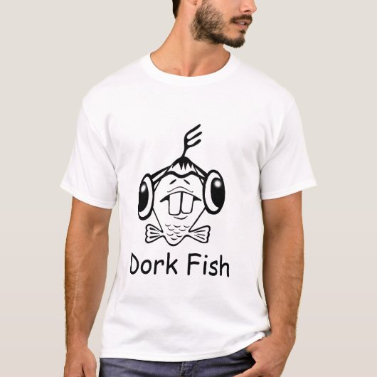 dorkfish T-Shirt (Vorderseite)