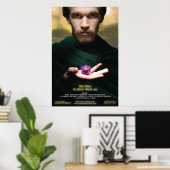 Dorkness Rising Poster (Heimbüro)