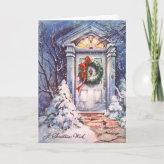 dorlead2 feiertagskarte