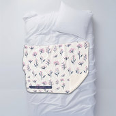 Dorm Essentials Hübscher Single Mimosa Customize Sherpadecke