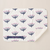 Dorm Essentials Hübscher Single Mimosa Customize Sherpadecke (Vorderseite (Horizontal))