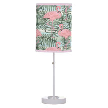 Dorm Lamp mit Angesagt rosa Flamingos Niedliche Pa