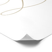 Dorm Room Inspiration - Definieren Sie Ihre Zukunf Poster (Ecke)