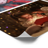 Dorm Room Wall Art Photo Collage Poster (Ecke)