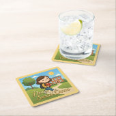 Dorm Sweet Dorm Untersetzer Set (Vor Ort)