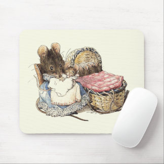Dormaus Mutter und Kind Mousepad