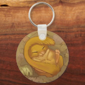 Dormaus-Schlüsselanhänger Schlüsselanhänger (Vorderseite)