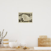 Dormaus und Liebe Poster (Küche)