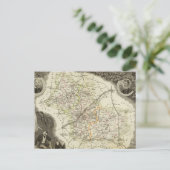 Dormaus und Liebe Postkarte (Stehend Vorderseite)