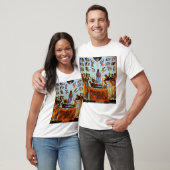 Dormition der Jungfrau T-Shirt (Unisex)