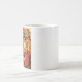 Dormition der Mutter Gottes orthodoxe Ikone Kaffeetasse (Mittel)