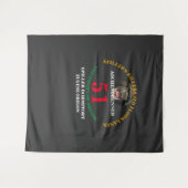 DORMITORY UNIVERSITY OF OREGON Team JERSEY Wandteppich (Vorderseite (Horizontal))