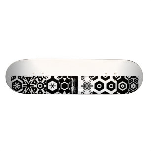 Dorn-Blume Skateboard