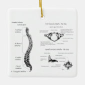 Dorn Keramikornament (Vorderseite)