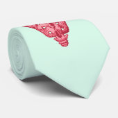 Dorn Krawatte (Gerollt)