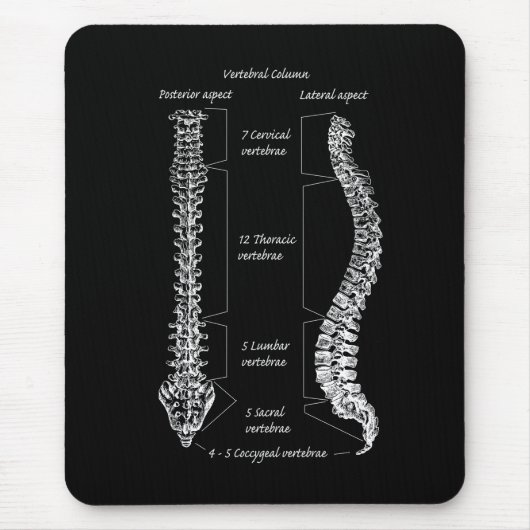 Dorn Mousepad (Vorne)