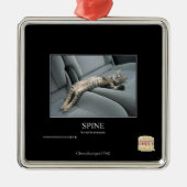 Dorn Ornament Aus Metall (Vorne)