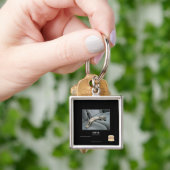 Dorn Schlüsselanhänger (Hand)