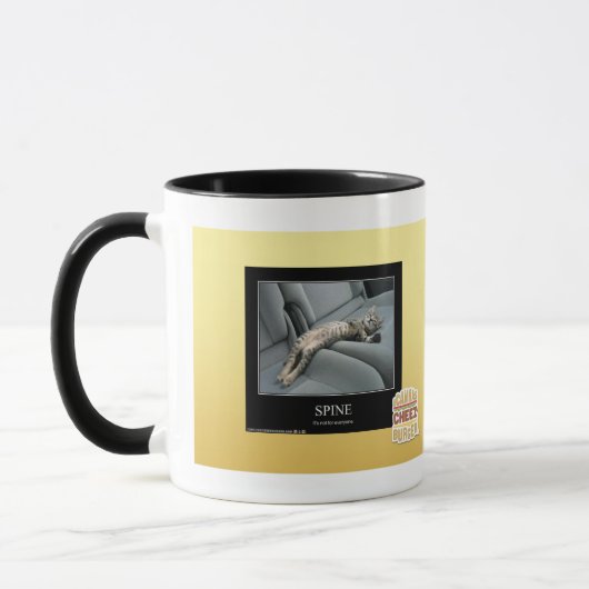 Dorn Tasse (Links)