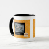 Dorn Tasse (Vorderseite Links)