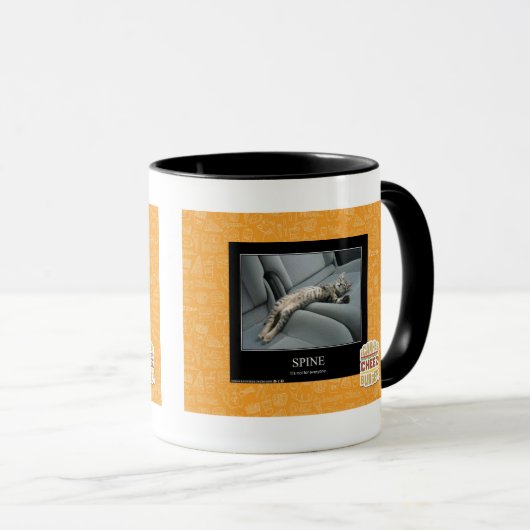 Dorn Tasse (VorderseiteRechts)