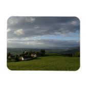 Dornbirn Oberfallenberg Österreich Magnet (Horizontal)