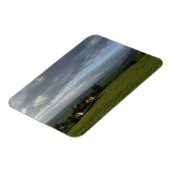 Dornbirn Oberfallenberg Österreich Magnet (Linke Seite)