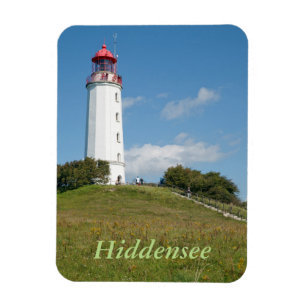 Dornbusch Leuchtturm Magnet