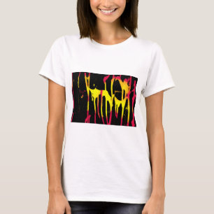 Dorne und Sporen und Bacchanal T-Shirt