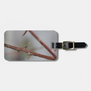 Dornen Gepäckanhänger