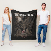 Dornen von Eden - Gothic Streetwear Design